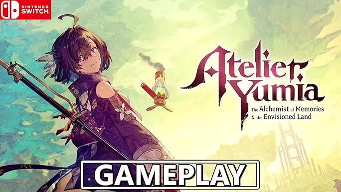Amazon.com: Atelier Yumia: The Alchemist of Memories & the